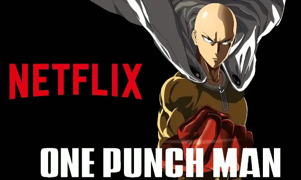 One-Punch man Best Anime in netflix