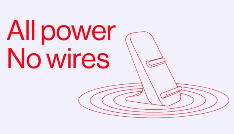OnePlus 8 Pro wireless charging