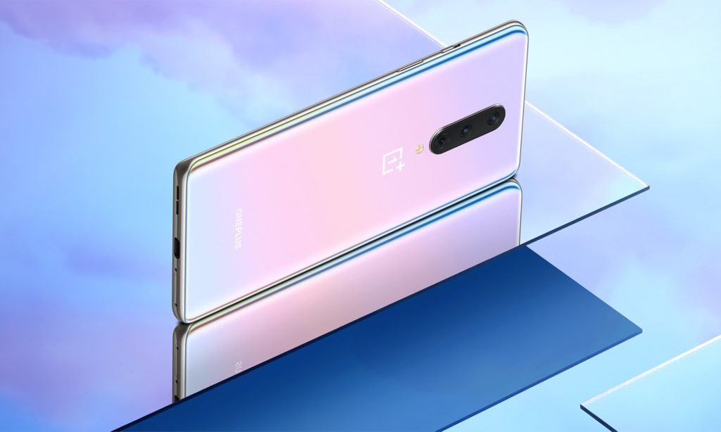OnePlus 8 color