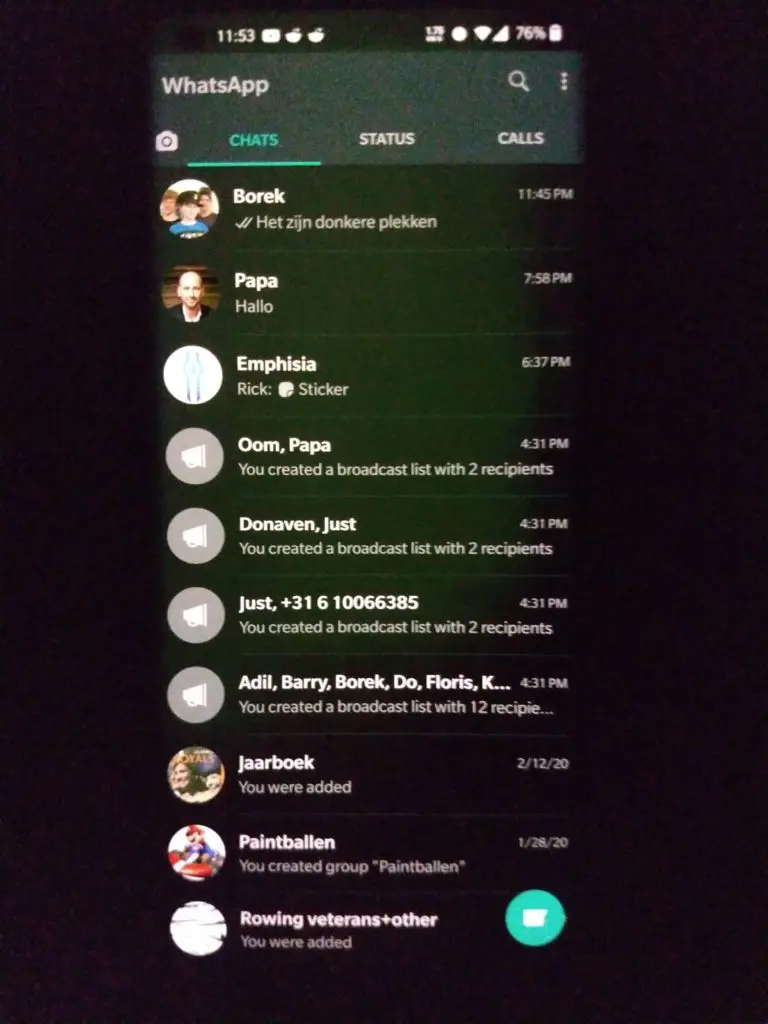 OnePlus 8 pro display issues reddit