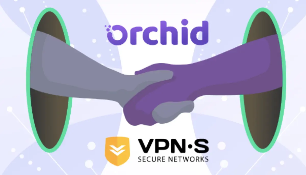 يتيح لك VPN "القائم على Blockchin" VPN شراء النطاق الترددي الخاص بك 242