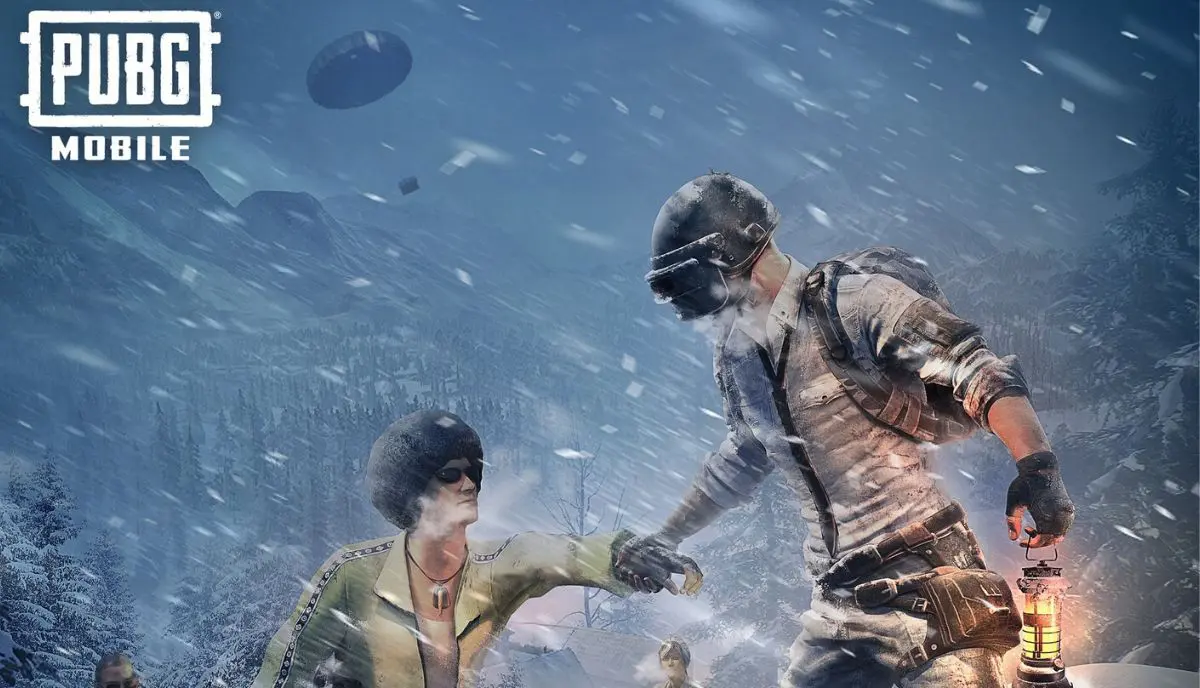 PUBG Mobile Is Adding New Icy 'Cold Front Survival' Mode