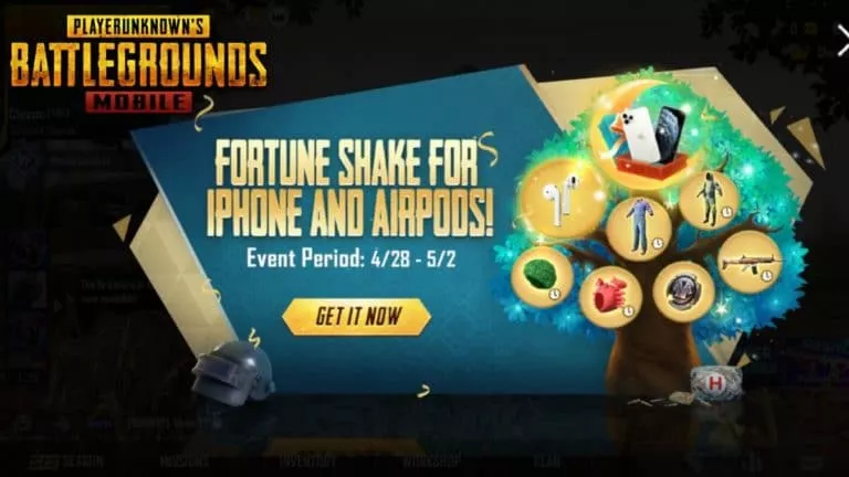PUBG Mobile Players Can Win An iPhone 11 Pro & Airpods: Here’s How