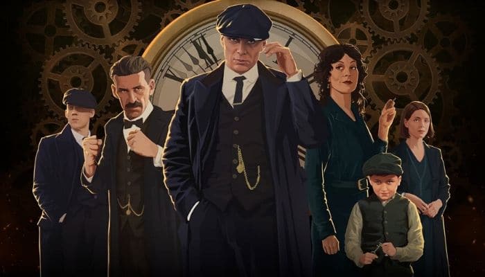 Peaky Blinders Is Getting a Game Which Is A Prequel For The Show