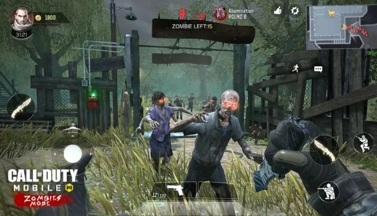 Popular Call Of Duty Mobile Zombies Mode Will Come Back