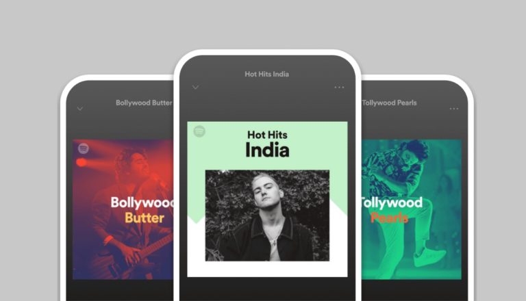 Spotify India Warner Music