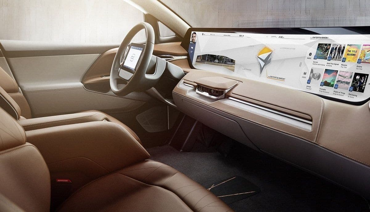 Tesla Model 3 Killer K-Byte : level 4 autonomous driving