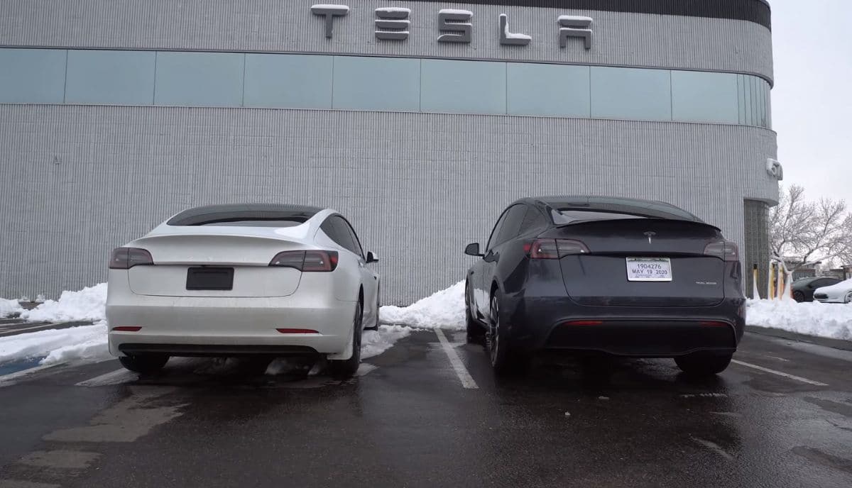 إليك كيف يمكنك كسب 300 دولار من خلال التداول في Tesla Model 3 لـ Y 246