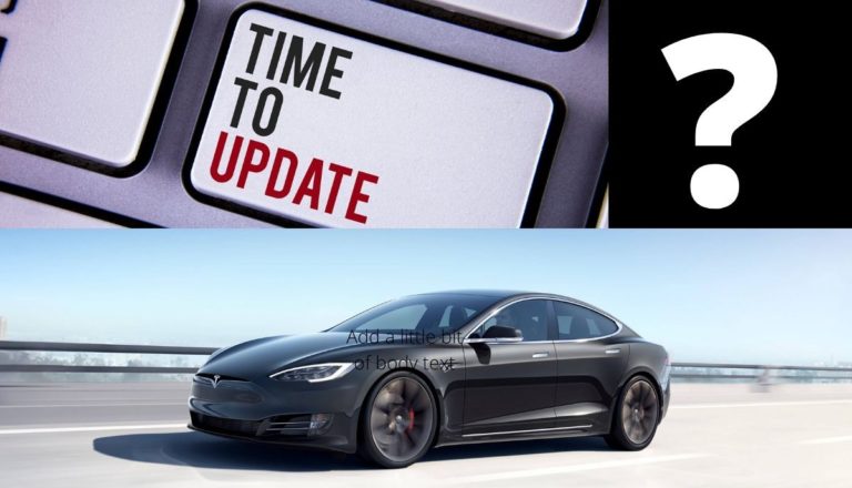 Tesla Model S time to upgrade after 8 years (1)