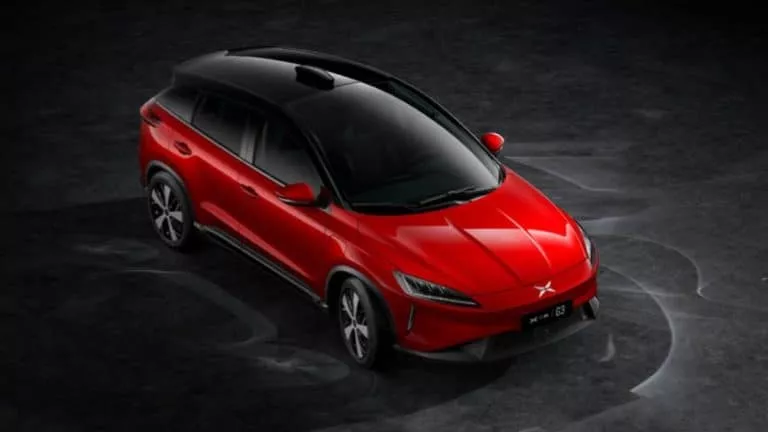 With Half The Cost of Tesla Model Y, This Electric SUV Aims To Dominate In China