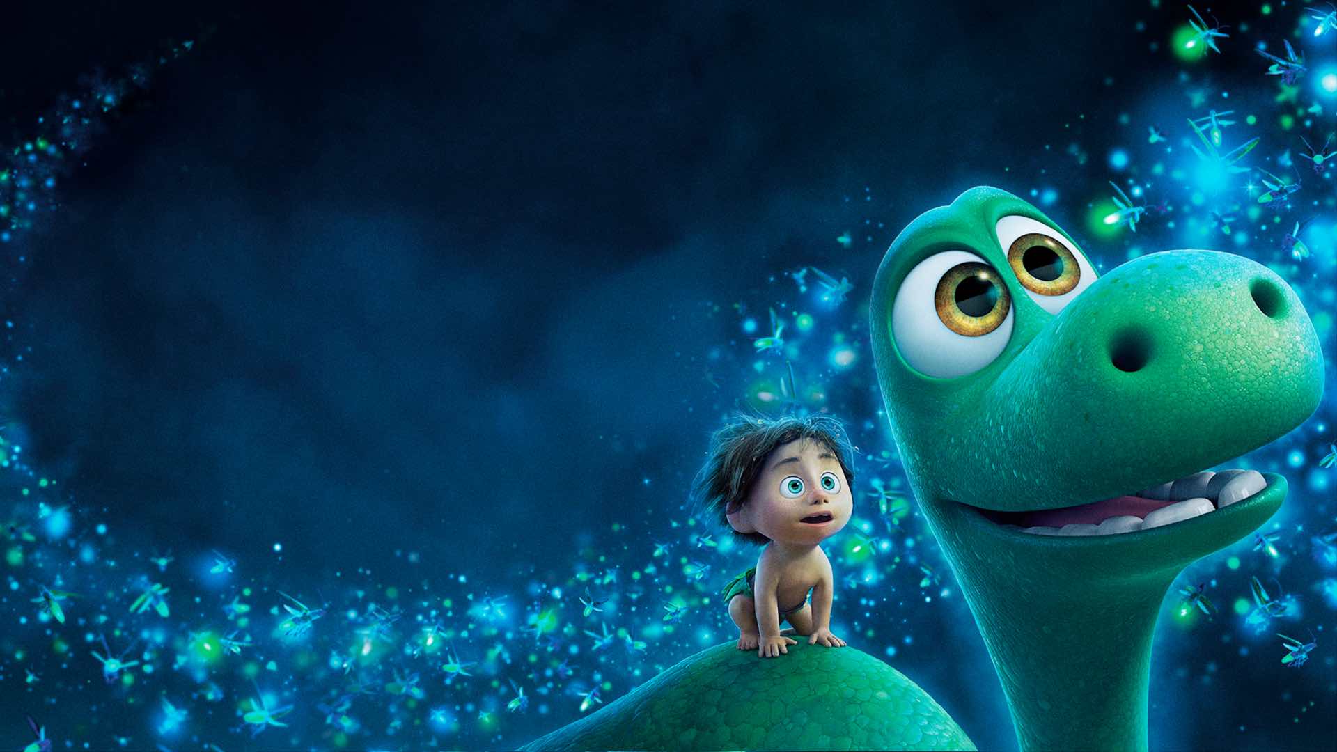 The Good Dinosaur Disney Plus Pixar