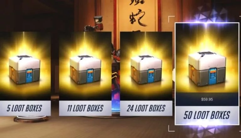 The Ratings Board 'ESRB' Will Warn Buyers About Loot Boxes In Games