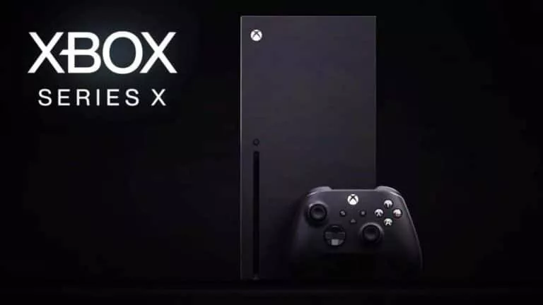 This Leaked Microsoft Xbox Series X Logo Might Be The official One