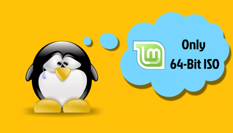 Upcoming Ubuntu 20.04-based Linux Mint 20 Drops 32-Bit ISO