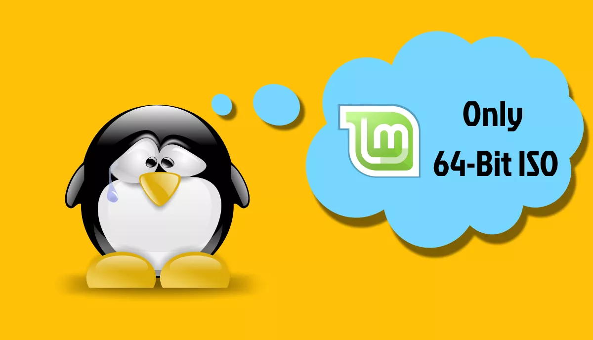 Ubuntu 20.04 LTS Based Next Linux Mint 20 "Ulyana" Drops 32-Bit ISO