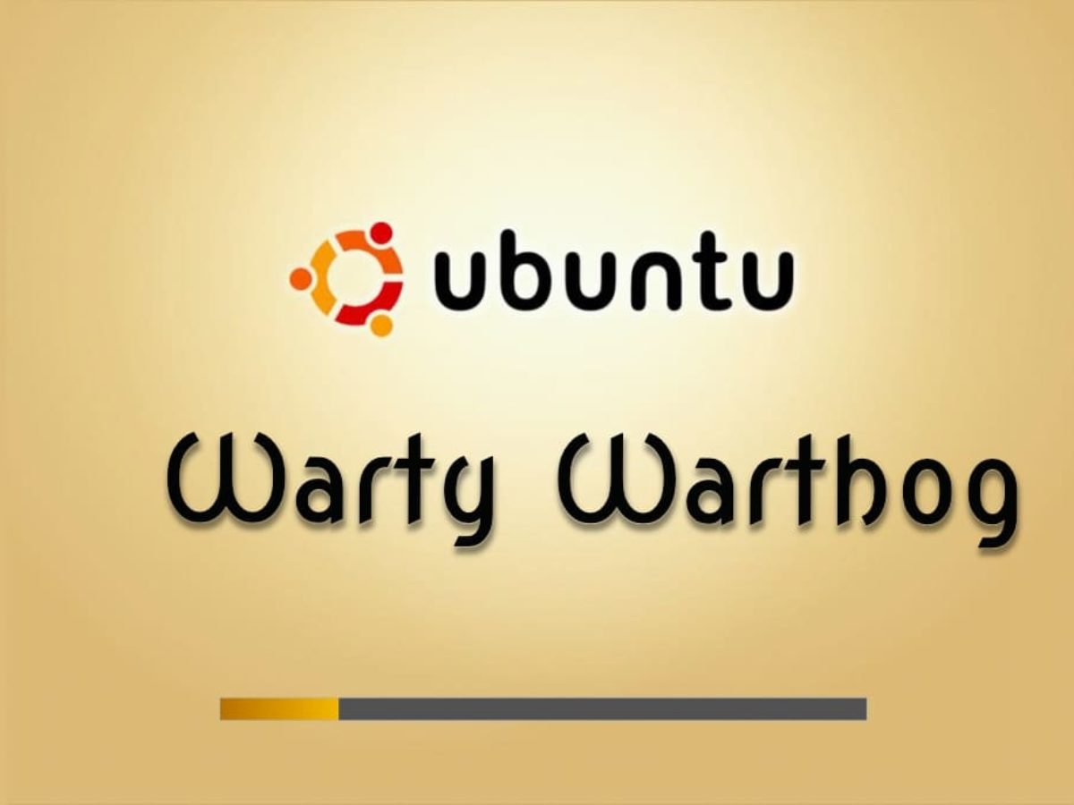 Ubuntu 4 10 Warty Warthog Review Back To The First Ubuntu Linux Desktop