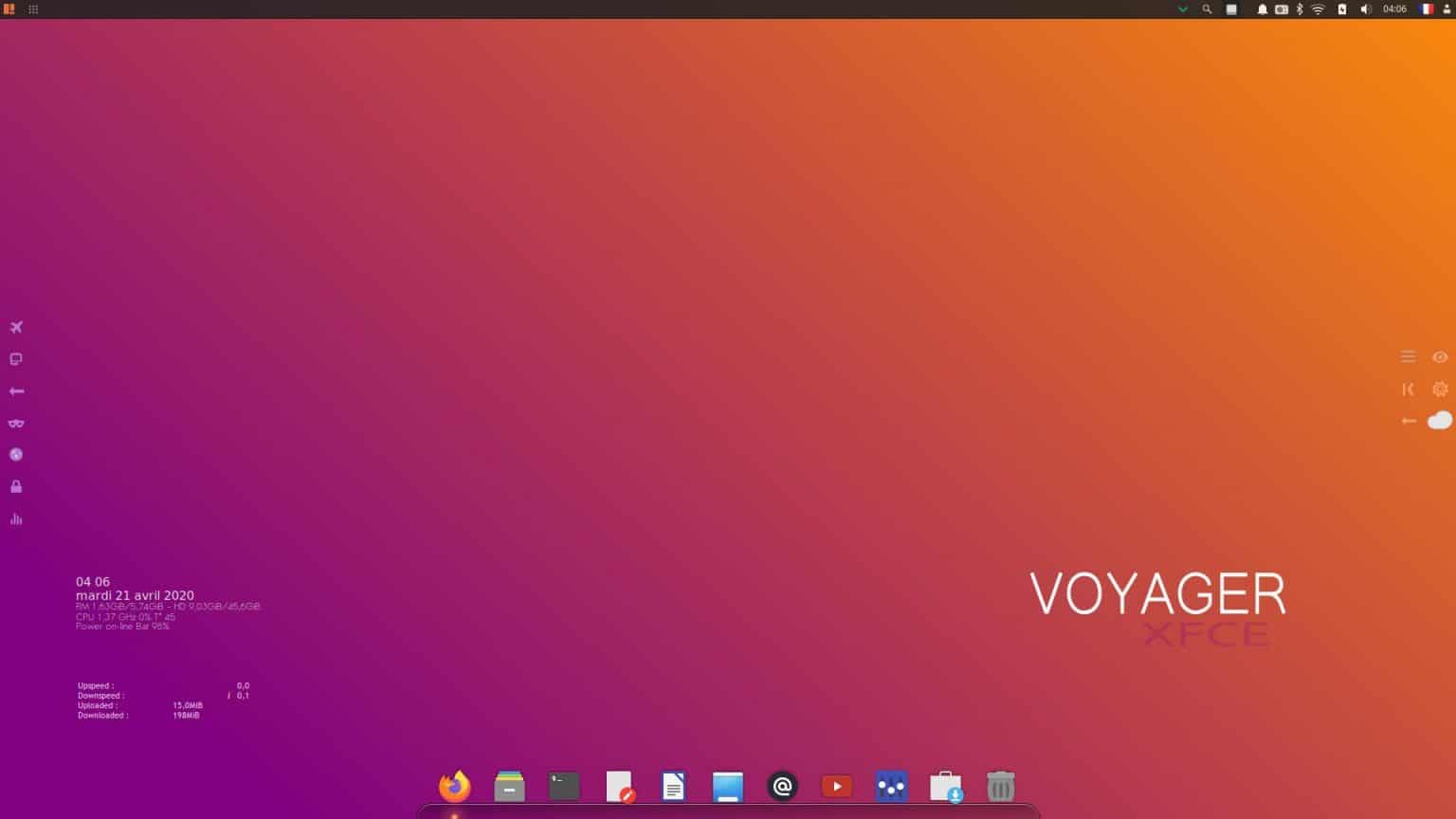 ubuntu mini iso install xubuntu