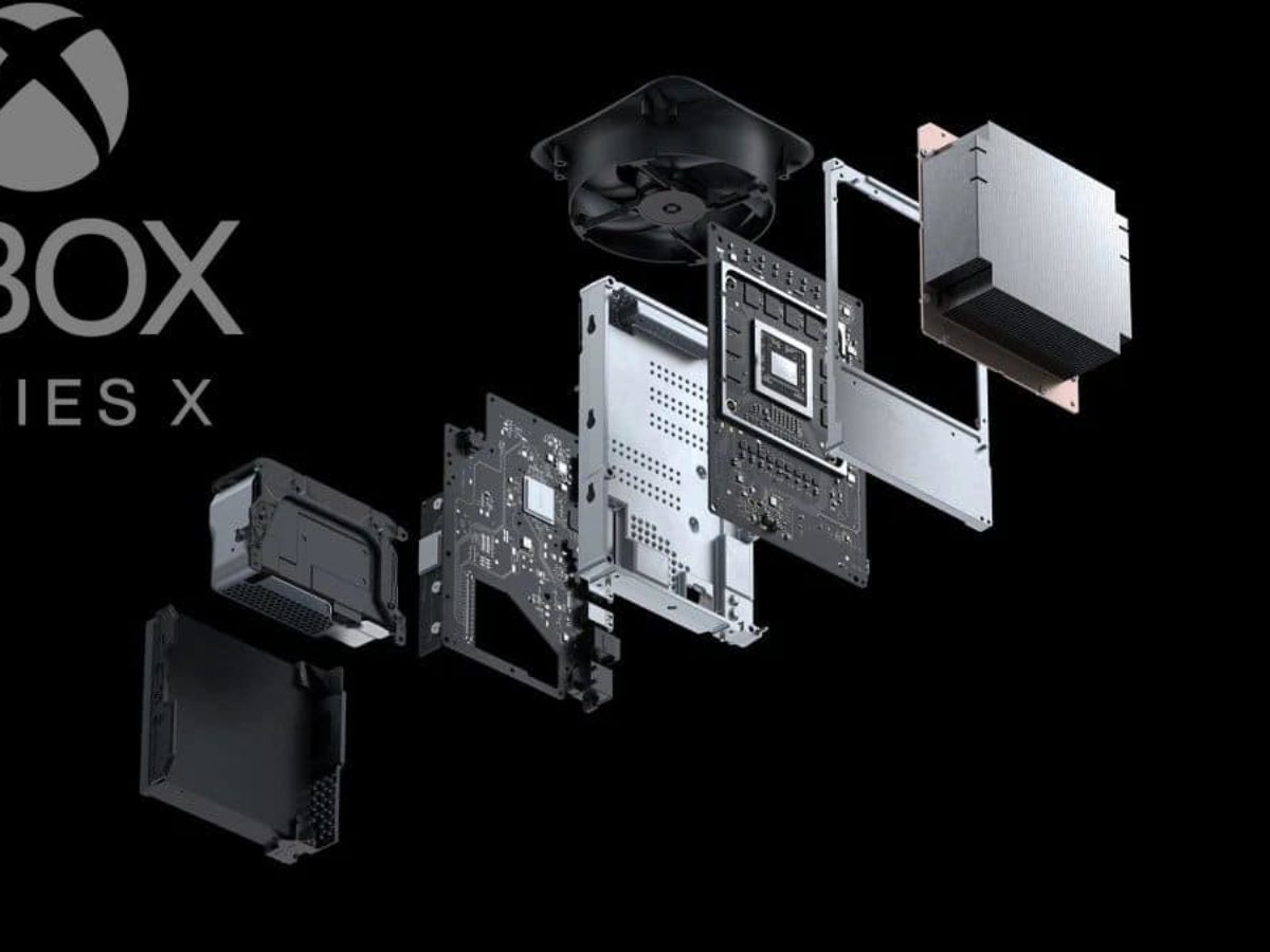 xbox series ex