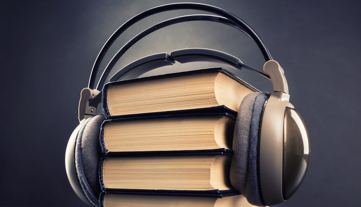 audiobooks in plex