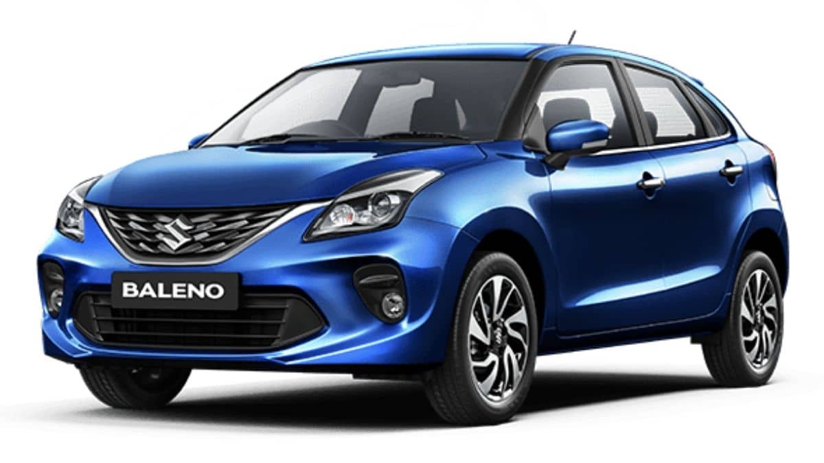 best cars under 10 lakhs_ Maruti Suzuki Baleno Hybrid