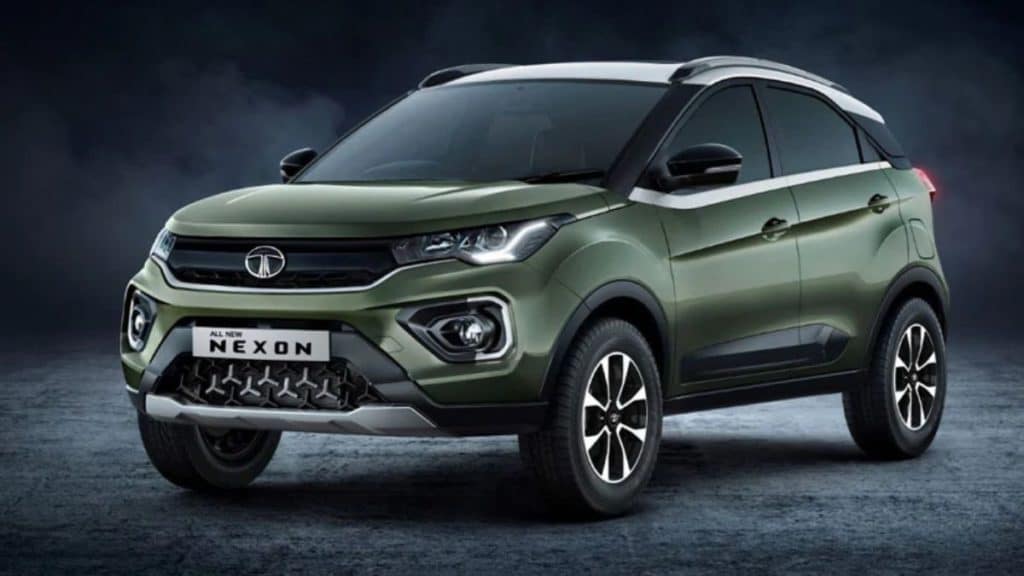 Tata Nexon Car