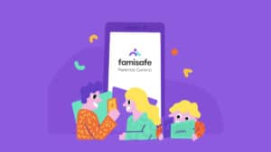 famisafe parental control app