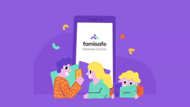 Famisafe Parental Control App: Track Your Kids’ Activity To Keep Them Safe
