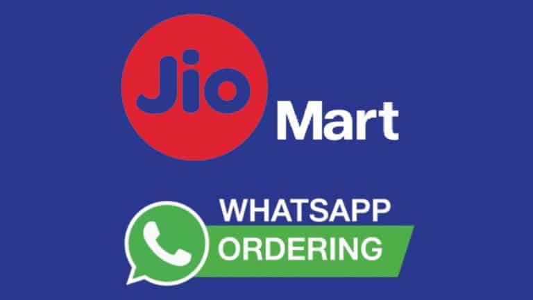 jiomart online ordering service