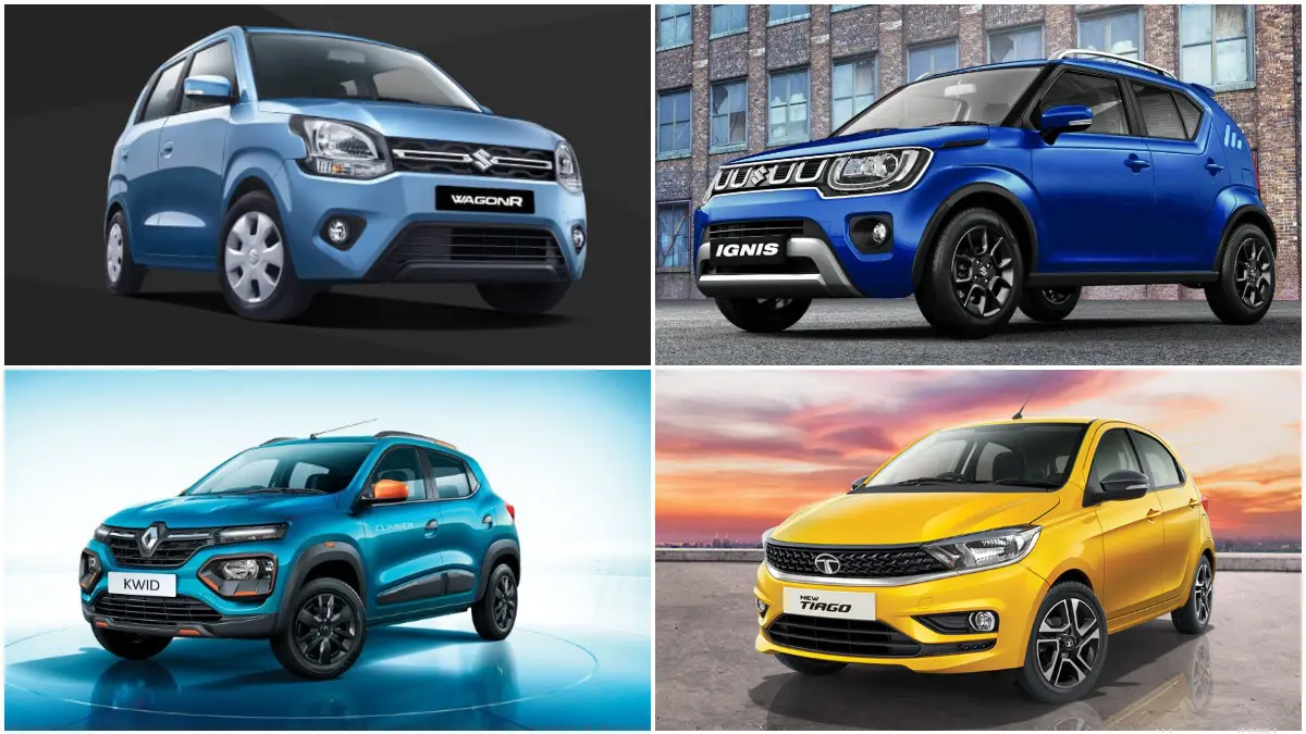 8 Best Cars Under 5 Lakhs In India To Buy In April 2020