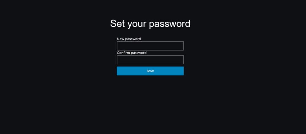 pluralsight password
