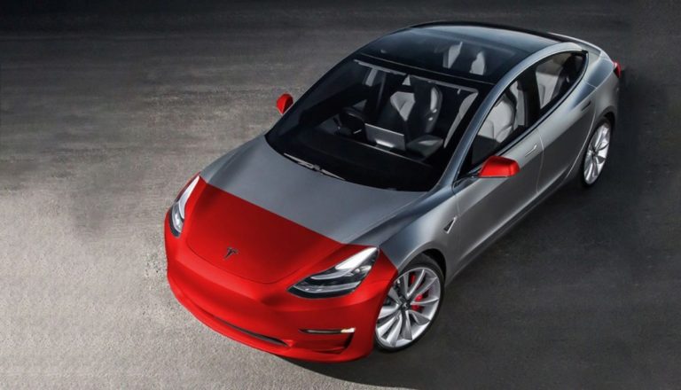 Tesla Autopilot In Model 3 Can Read Maps And Recognize Road Signs Now