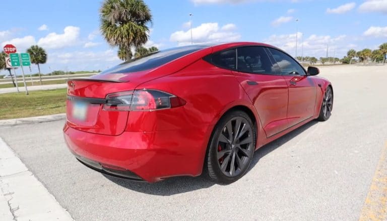Tesla ‘Cheetah’ Mode Model S Goes 0-100 km/h Faster Than You Can Say ‘Woah’