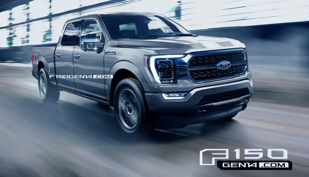 Ford F-150 Hybrid Vehicle Specs Launch