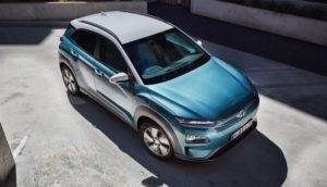 Tesla Killer Hyundai Kona Electric SUV