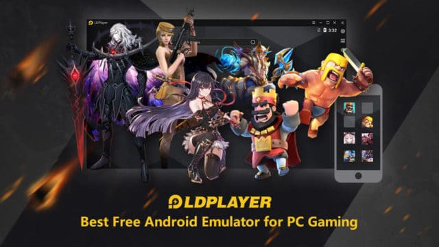 LDPlayer 9.0.53.1 for android instal