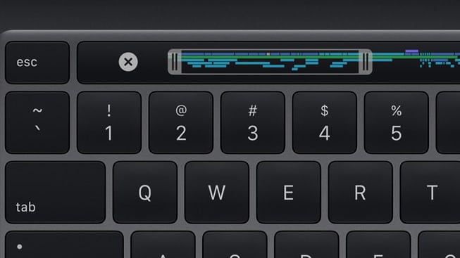 13 inch macbook pro touch bar
