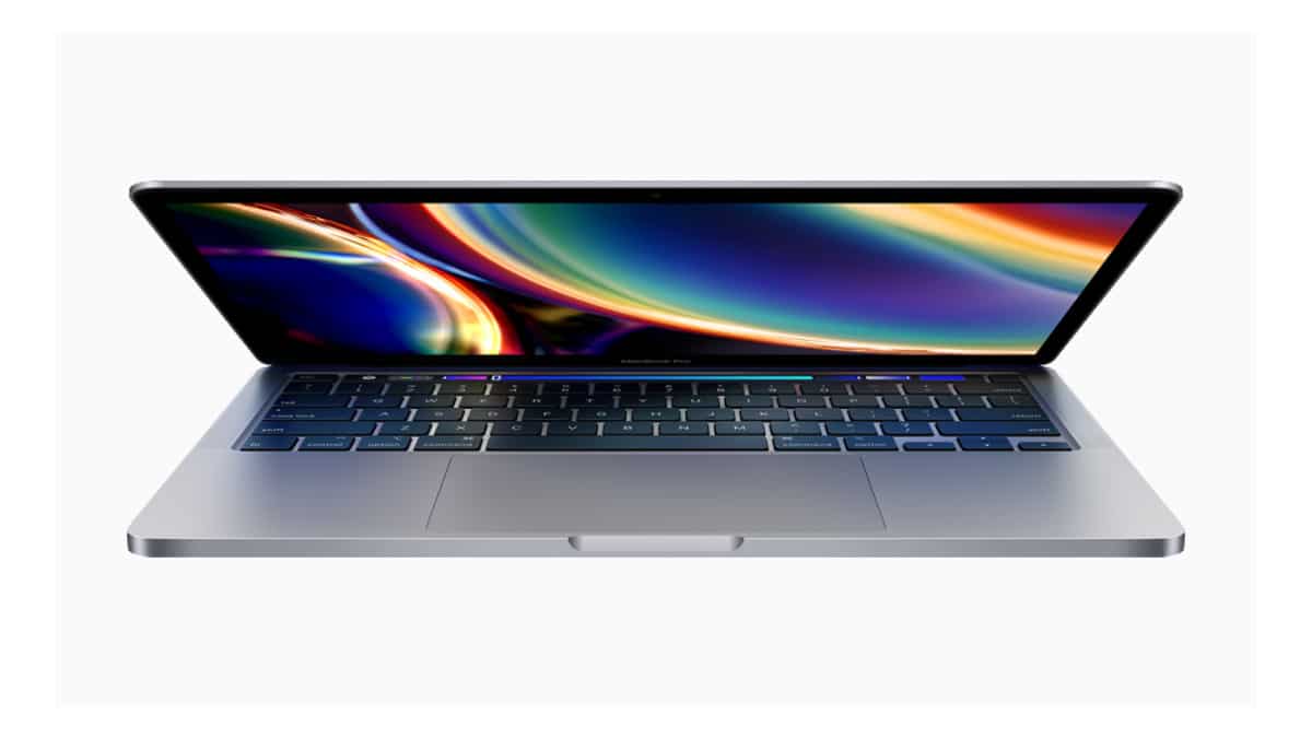MacBook Pro 13 بوصة (2020) تم إصداره مع محرك أقراص SSD ثنائي 2X ، ودعم ذاكرة الوصول العشوائي 32 جيجابايت 30