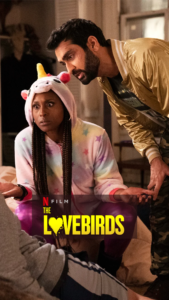 New movie on Netflix this week_lovebirds
