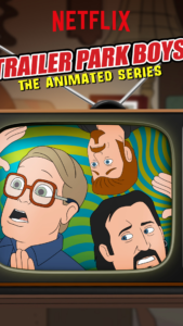 New TV Series On Netflix This Week_trailer park
