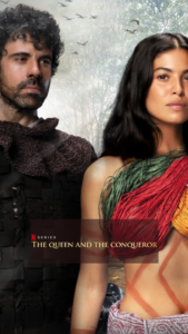 New TV Series On Netflix This Week_the queen and conquerors