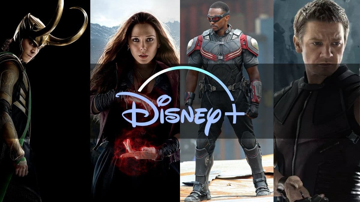 8 شركة Disney Plus القادمة Marvel معارض (2020 وما بعدها) 73