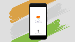 Aarogya setu app india 12