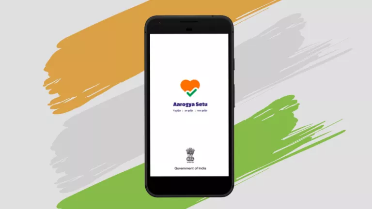 India Mandates Aarogya Setu App For People In Red Zone & Private Sector
