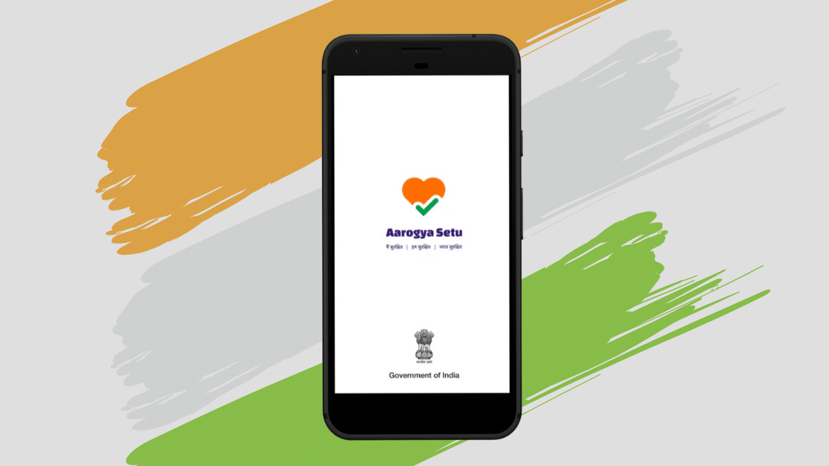 Aarogya setu app india 12