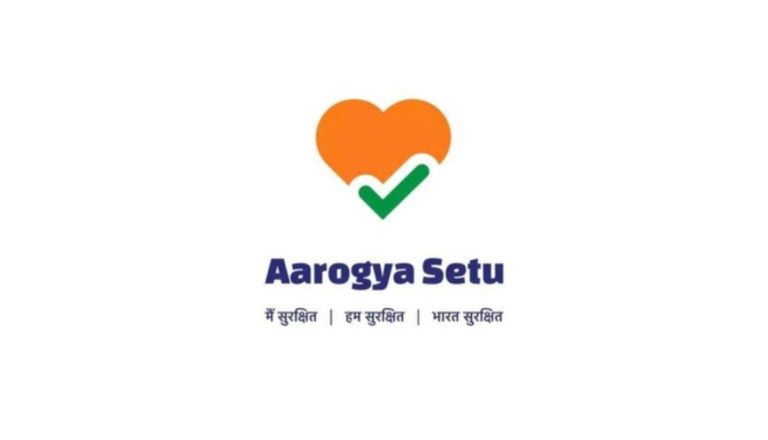 Aarogya setu app location data
