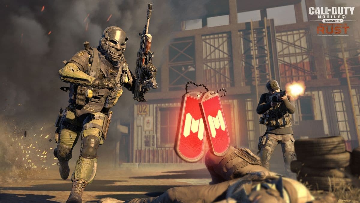 حدث Call Of Duty Mobile Gold Rush: ابحث عن خرائط الكنز في Battle Royale 33