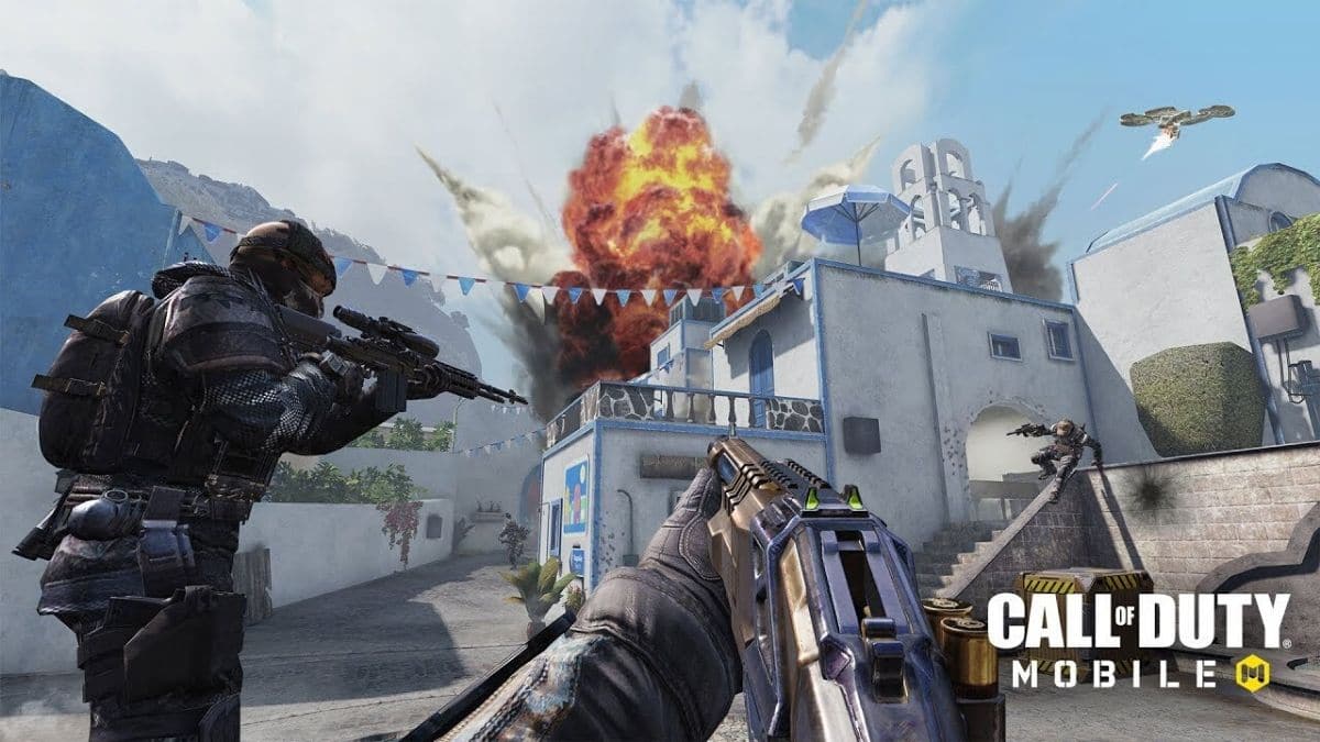 Call of Duty Mobile: Season 3 update might bring a new map to the game -  Times of India