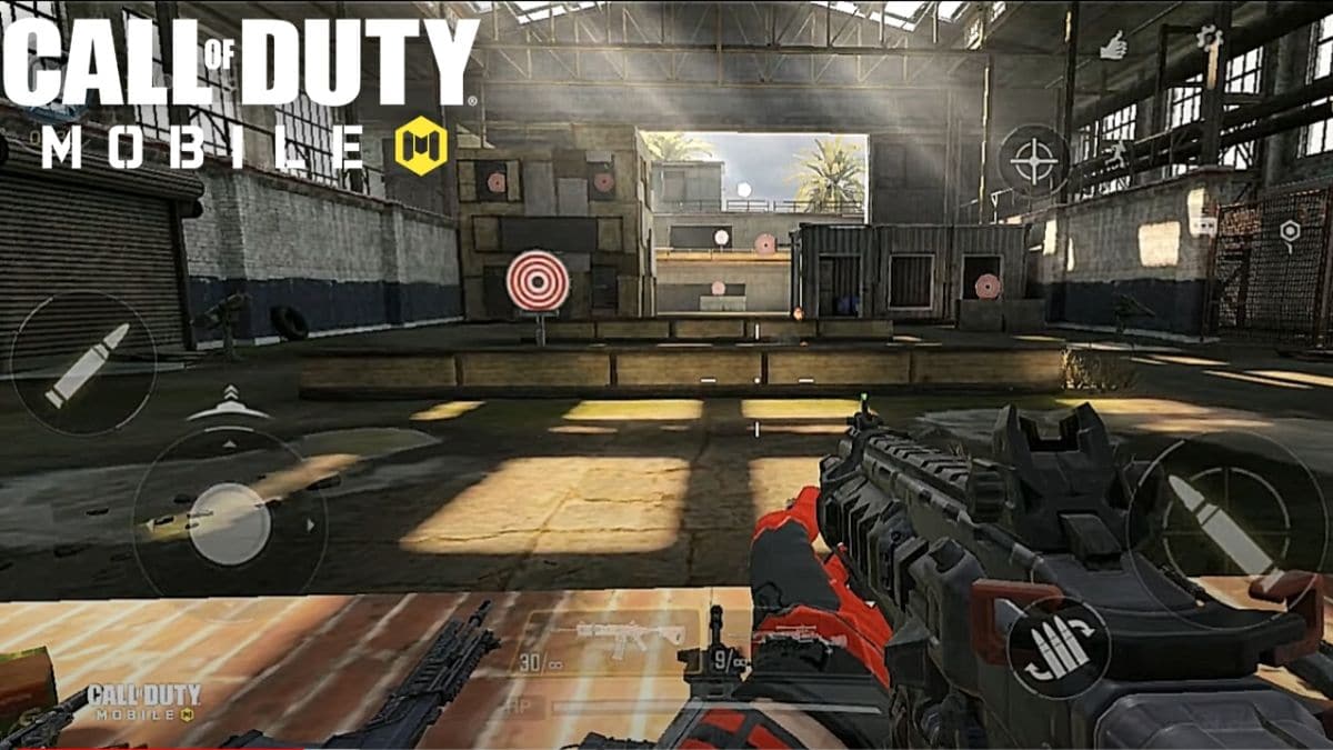 Call Of Duty Mobile Season 7 May Finally Get A Training Mode