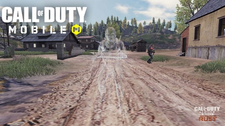 Call Of Duty Mobile To Get 'Poltergeist' Battle Royale Class On May 21