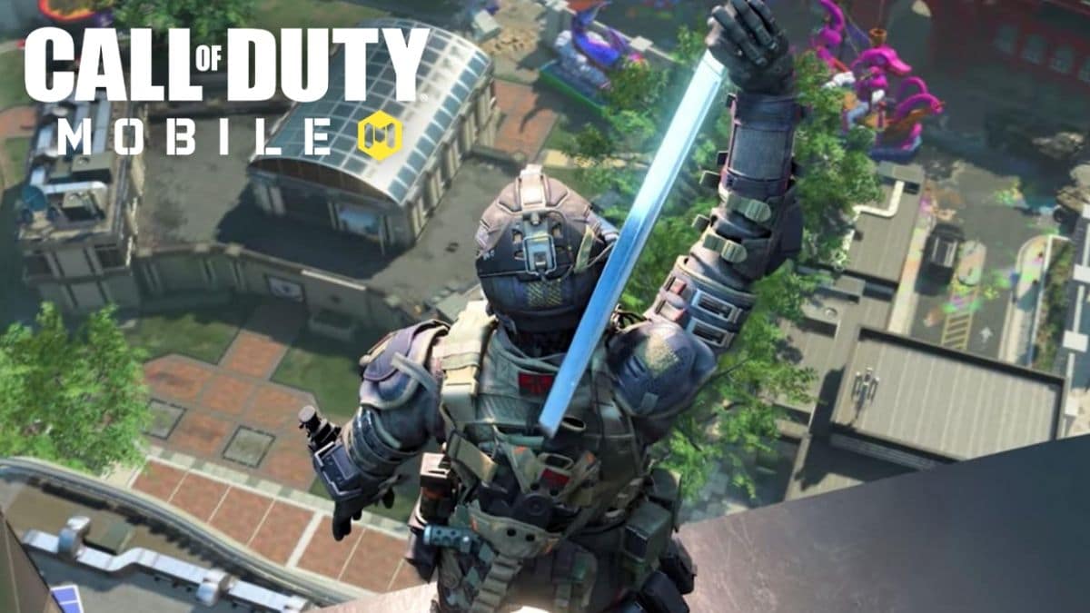 Call Of Duty Mobile Season 7 للحصول على سيف كاتانا وخرائط جديدة متعددة اللاعبين